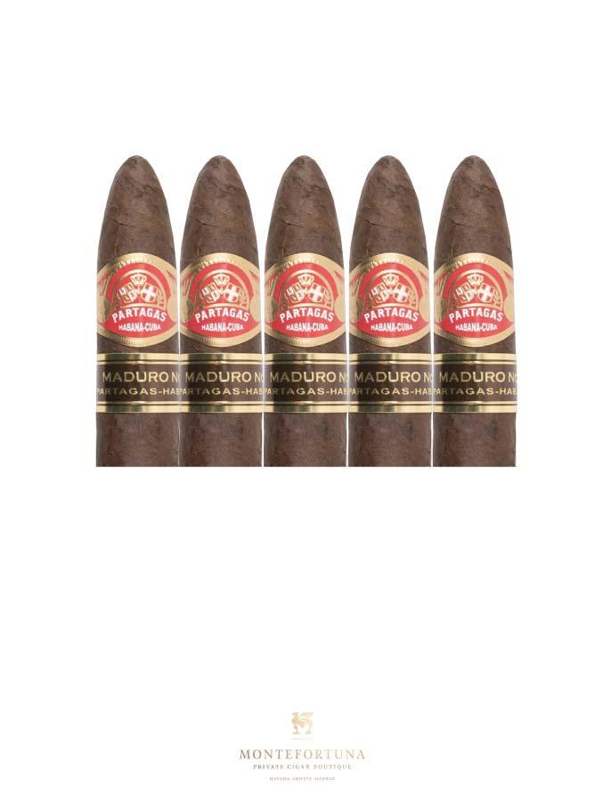 Partagas Maduro No.2