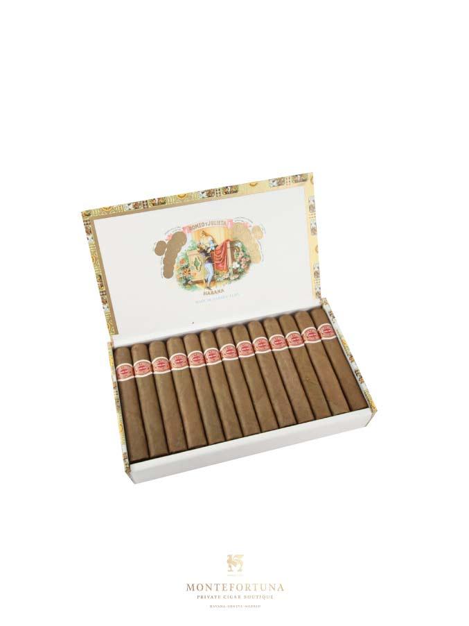 Romeo y Julieta Exhibicion No.4