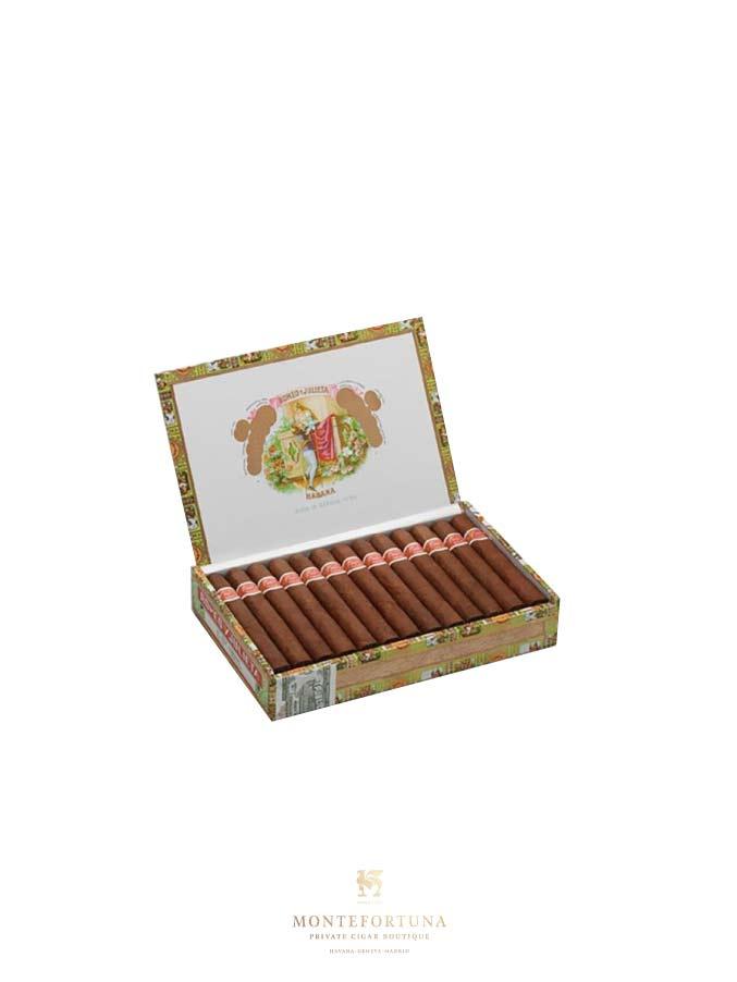 Romeo y Julieta Petit Coronas