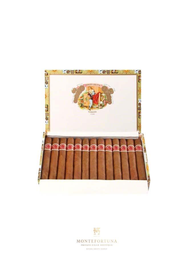 Romeo y Julieta regalias de londres