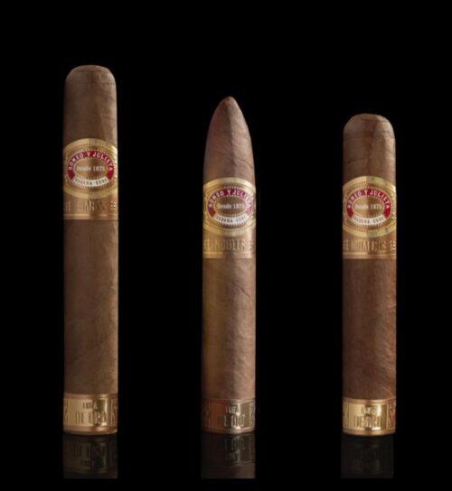 Read more about the article Romeo y Julieta Linea de Oro: Dianas, Nobles and Hidalgos
