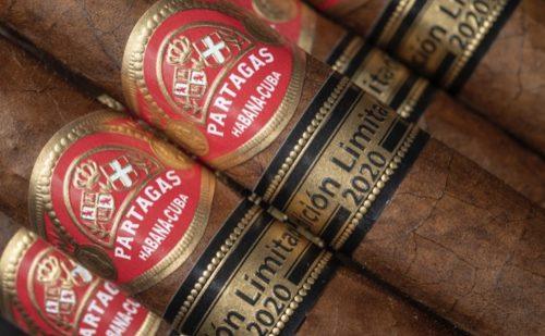 Read more about the article Partagas Legados Edición Limitada 2020