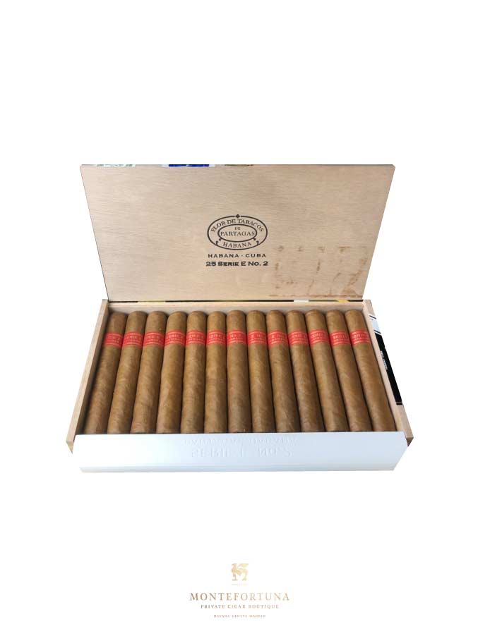 Partagas Serie E No.2