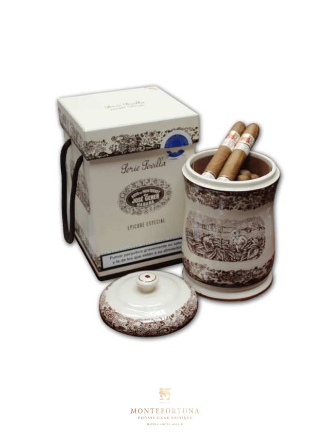Hoyo de Monterrey Epicure Especial Sevilla Jar