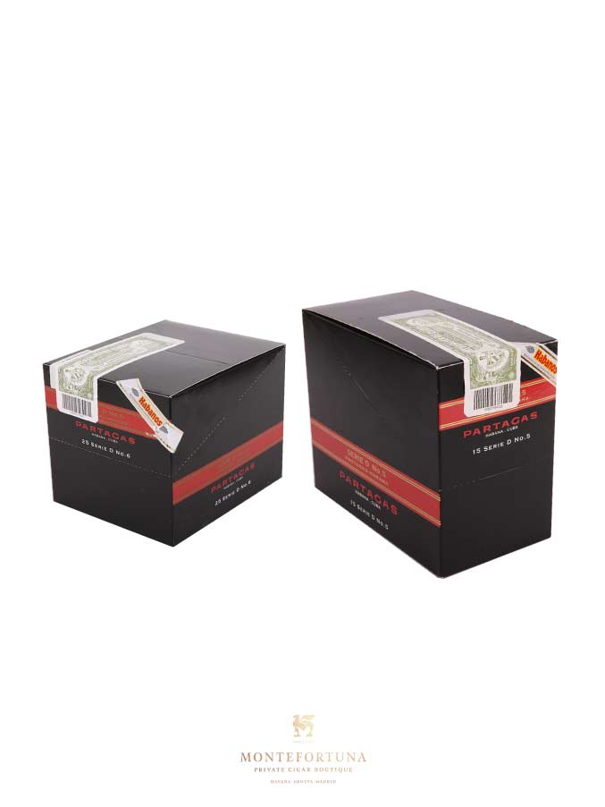 Partagas Double Pack