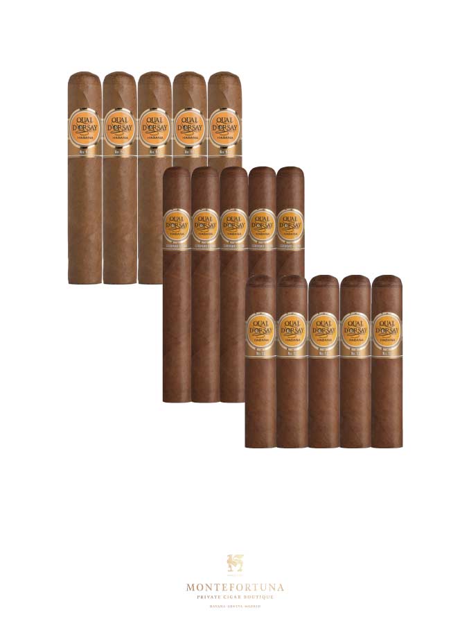 Quai d'Orsay Essential Fiver Selection