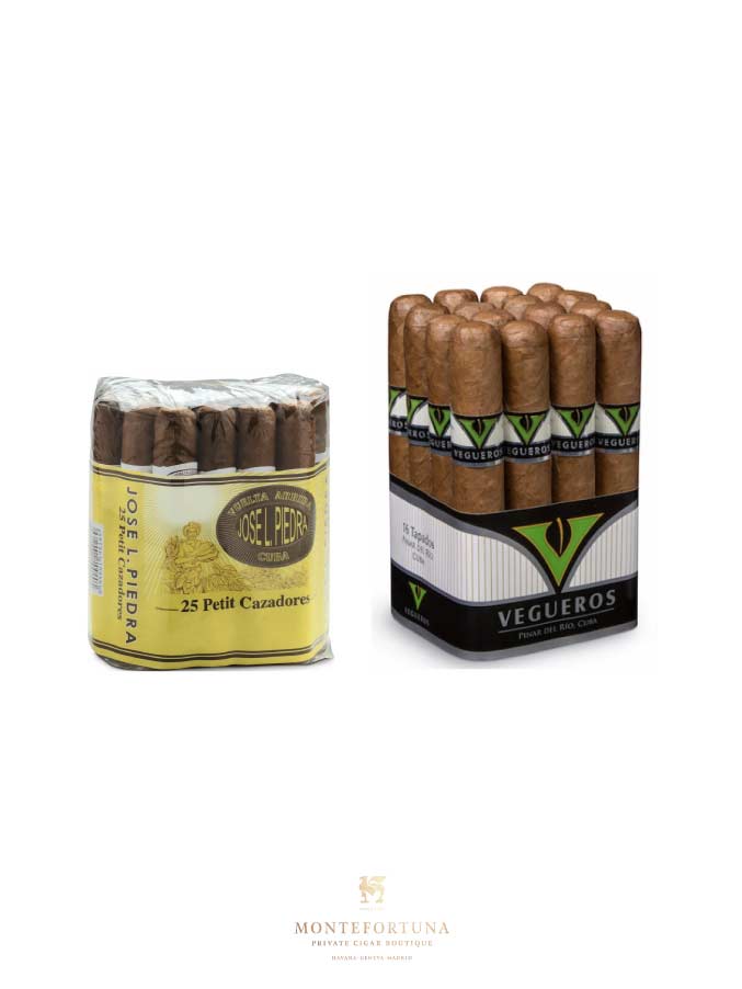 Jose L. Piedra and Vegueros Pack