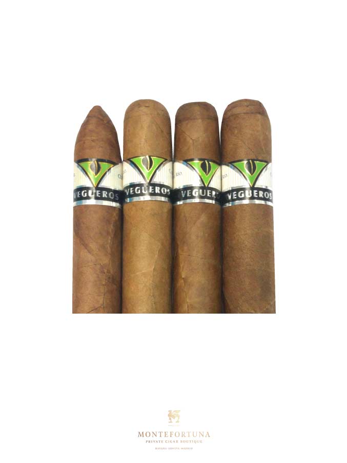Vegueros Sampler