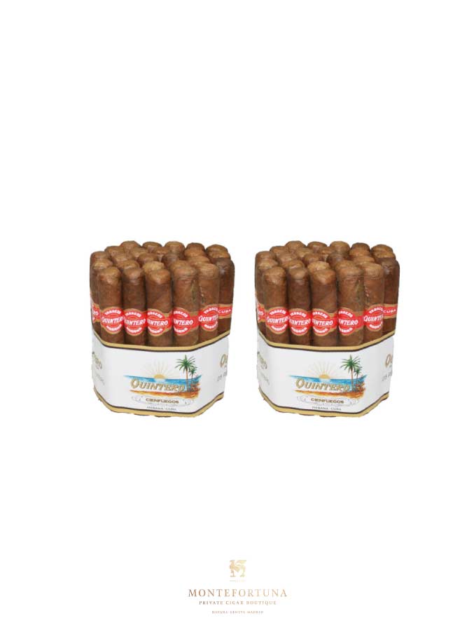 2 Boxes of Quintero Petit Quintero