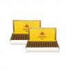 2 Boxes of Montecristo Media Corona