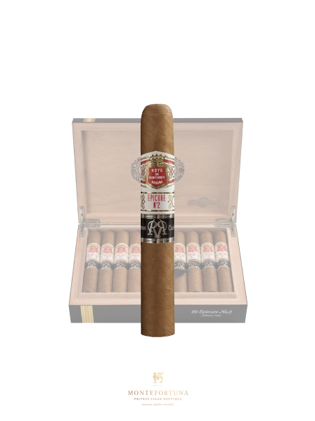 Hoyo de Monterrey Epicure No.2 Reserva 2012