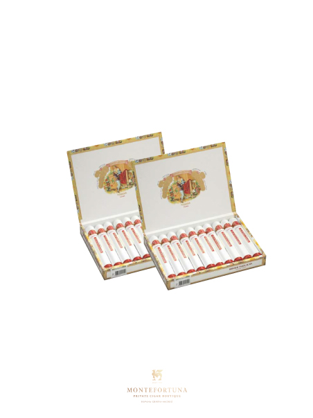 2 Boxes of 10 Romeo y Julieta Romeo No.1
