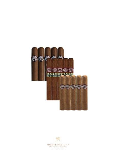 Montecristo Fiver Selection