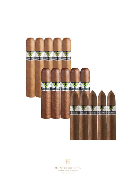 Vegueros Fiver Selection