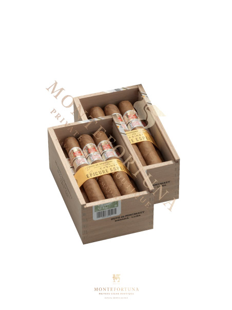 2 Boxes of 10 Hoyo de Monterrey Epicure Especial
