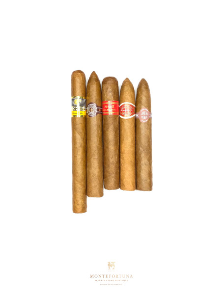 january Large Cigar Sampler