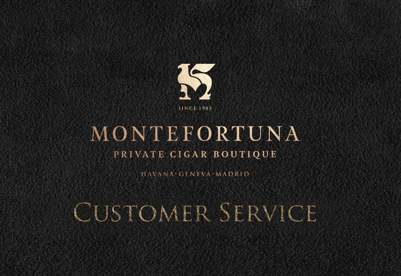 Montefortuna Customer Service