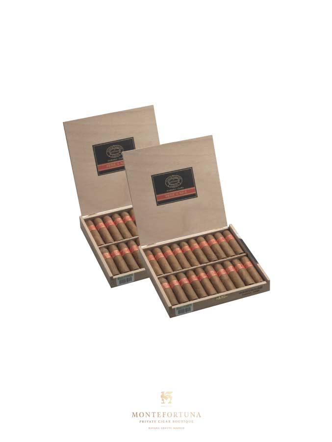 2 Boxes of 20 Partagas Serie D No. 6