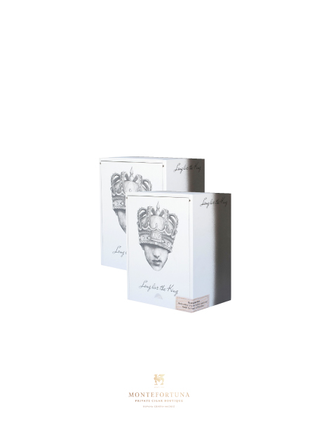 2 Boxes of Long Live the King Toro