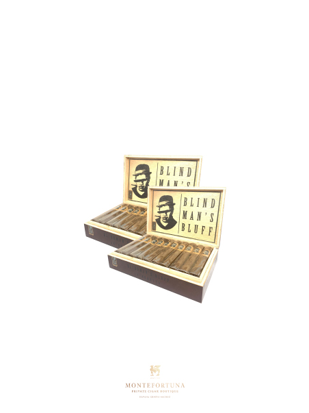 2 Boxes of Blind Mans Bluff Robusto