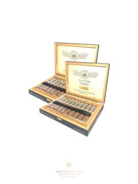 2 Boxes of 10 Joya de Nicaragua Cuatro Cinco Torpedo