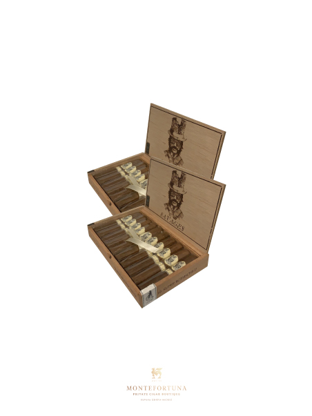 Double Pack Savages Super Rothschild