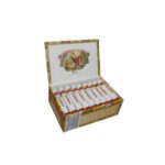 Romeo y Julieta Romeo No.3