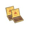 2 Boxes of Montecristo No.4