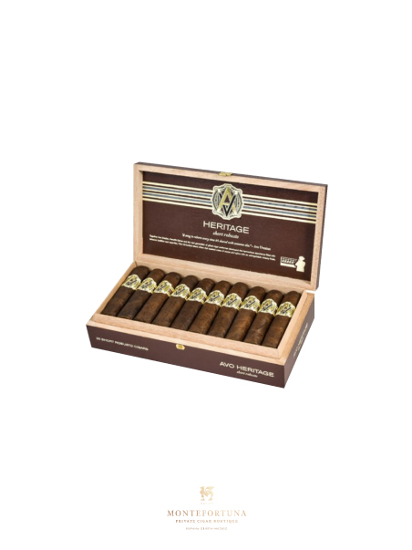 AVO Heritge Short Robusto Cello 20's