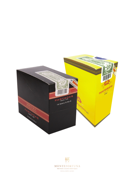 Best Seller Combo Partagas Montecristo