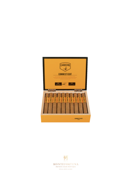 Camacho Connecticut Toro