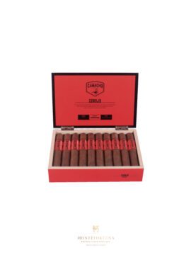 Camacho Corojo Gordo Cellos 20’s