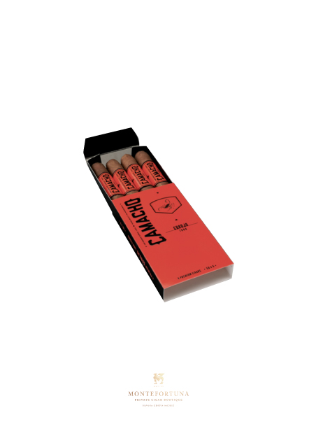 Camacho Corojo Robusto Cello