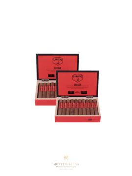 2 Boxes of 20 Camacho Corojo Robusto