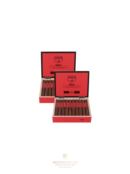2 Boxes of 20 Camacho Corojo Toro