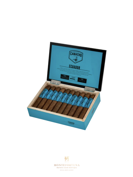 Camacho Ecuador Robustos