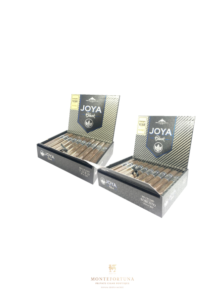 Double Pack Joya de Nicaragua Black Robusto and Black Toro
