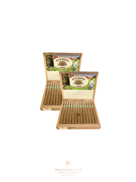 Double Pack Joya de Nicaragua Senoritas