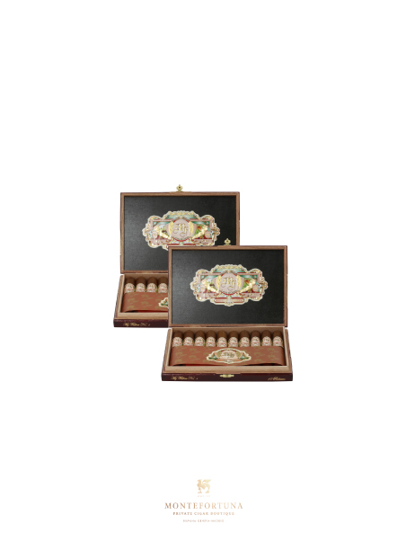 2 Boxes of My Father No.1 Robustos