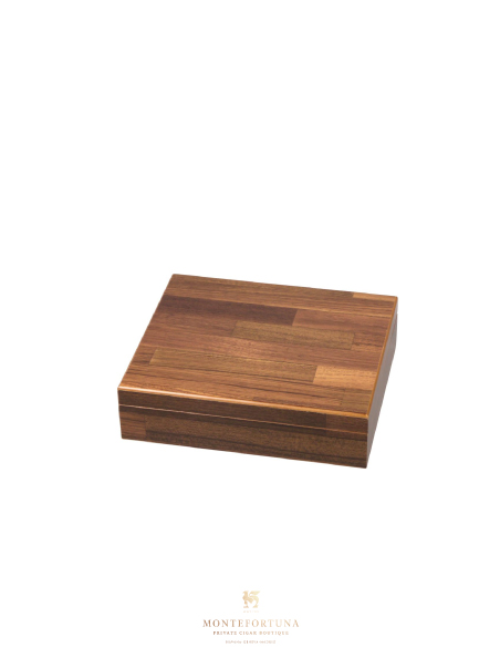 Brown Humidor Set Brown