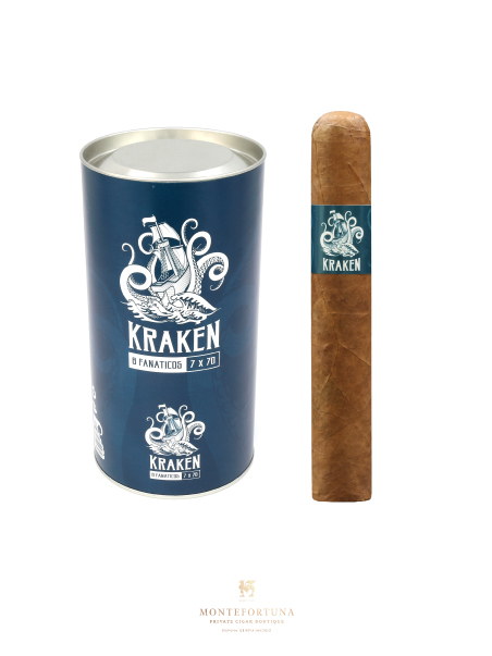 KRAKEN FANÁTICOS