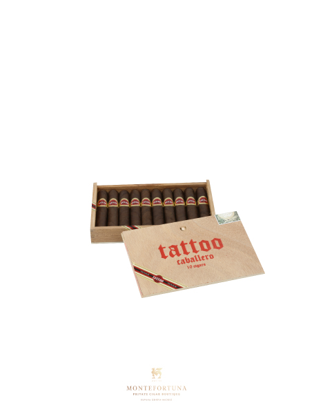 MY FATHER TATUAJE TATTO CABALLERO ROBUSTOS