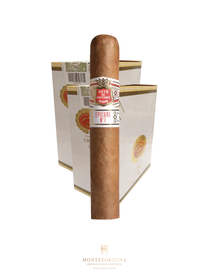 Hoyo de Monterrey epicure No.1