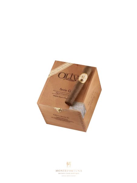 OLIVA SERIE G DOBLE ROBUSTO 5X54 (25)