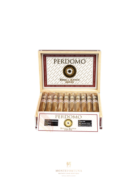 Perdomo Small Batch Connecticut