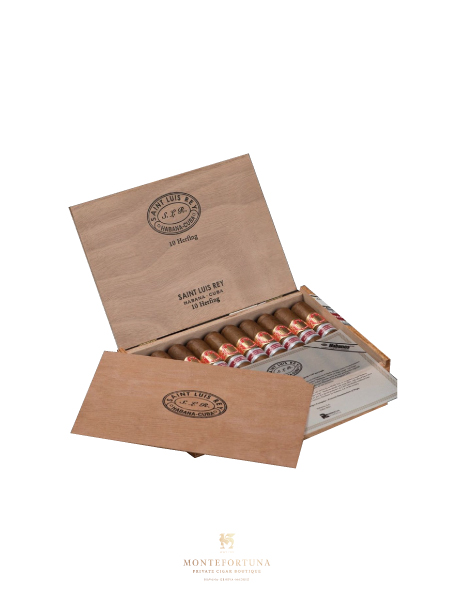 Saint Luis Rey Herfing Regional Edition Ex. Medio Oriente (2017)