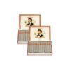 2 boxes of 25 Fonseca Delicias