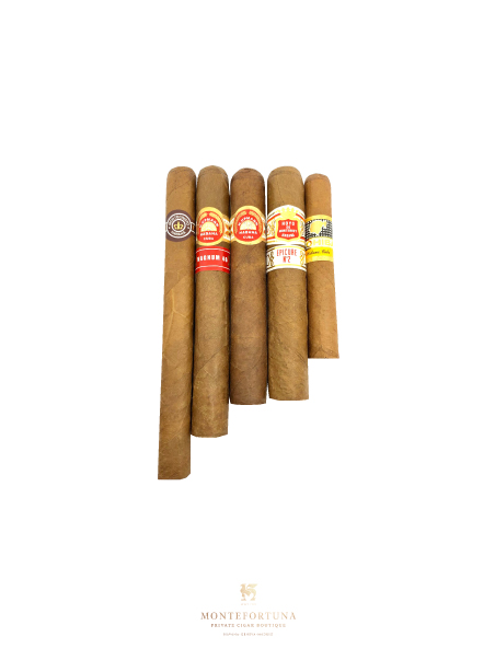 Cuban Cigar sampler