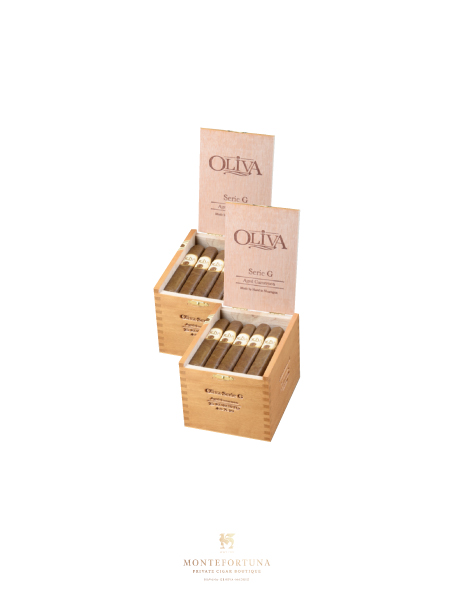 Double Pack Oliva Serie G Robusto