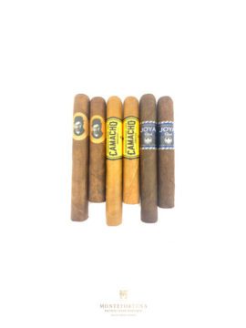 Best Seller Non Cuban Sampler